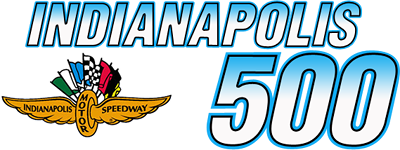 Indianapolis 500: The Simulation logo